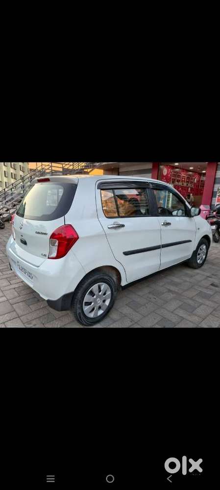 Maruti Suzuki Celerio Lxi Optional Mt, 2019, Cng & Hybrids