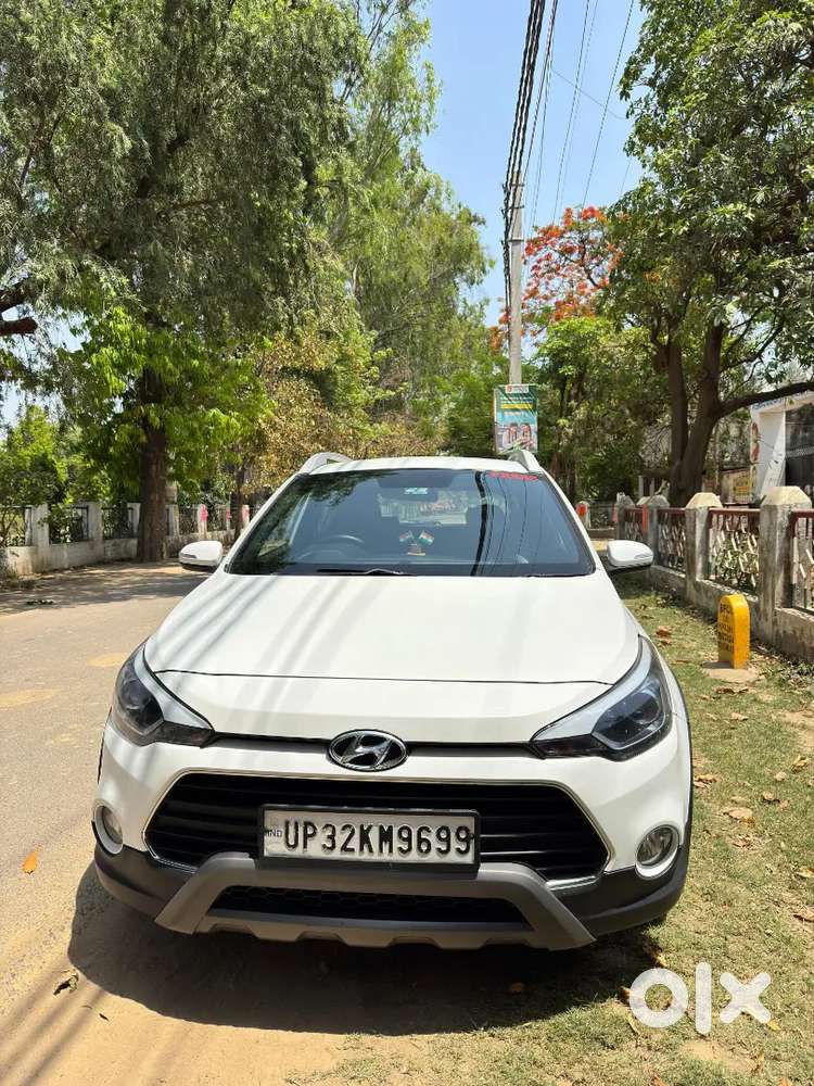 Hyundai I20 Active Sx