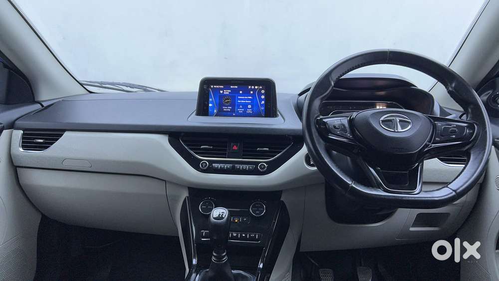 Tata Nexon 1.2 Revotron Xz Plus (o), 2020, Petrol