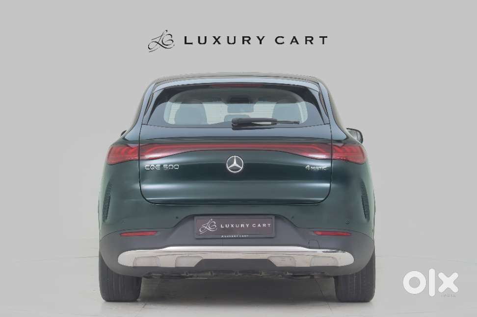 Mercedes-benz Eqe Suv 500 4matic, 2023, Electric