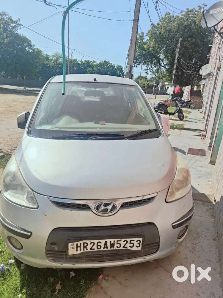 Cng+petrol I10 Upto 2030 Pasing