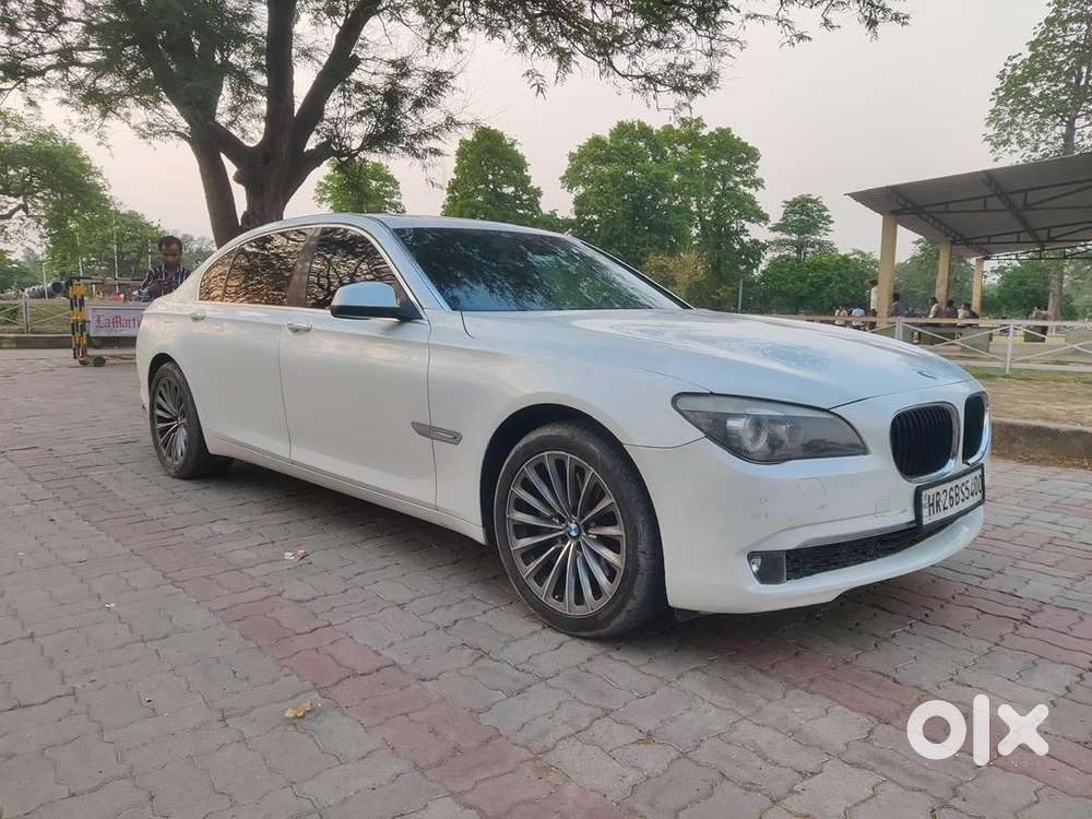 Used Bmw 7 Series Diesel 2012