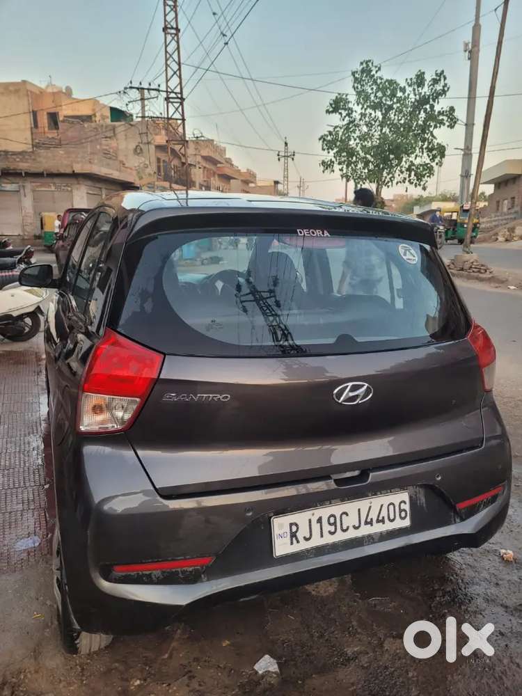 Hyundai Santro Xing 2019 Petrol 59000 Km Driven