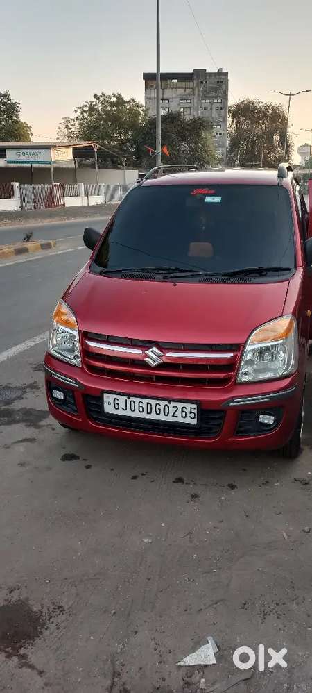 Maruti Suzuki Wagon R 2009