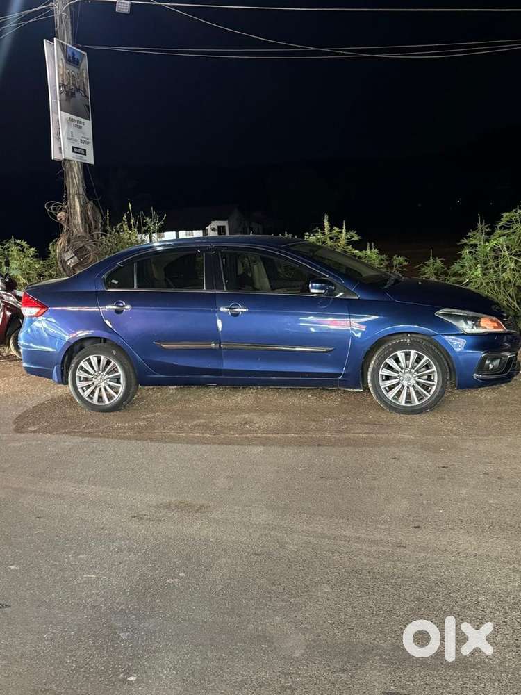 Maruti Suzuki Ciaz 1.5 Petrol 2018