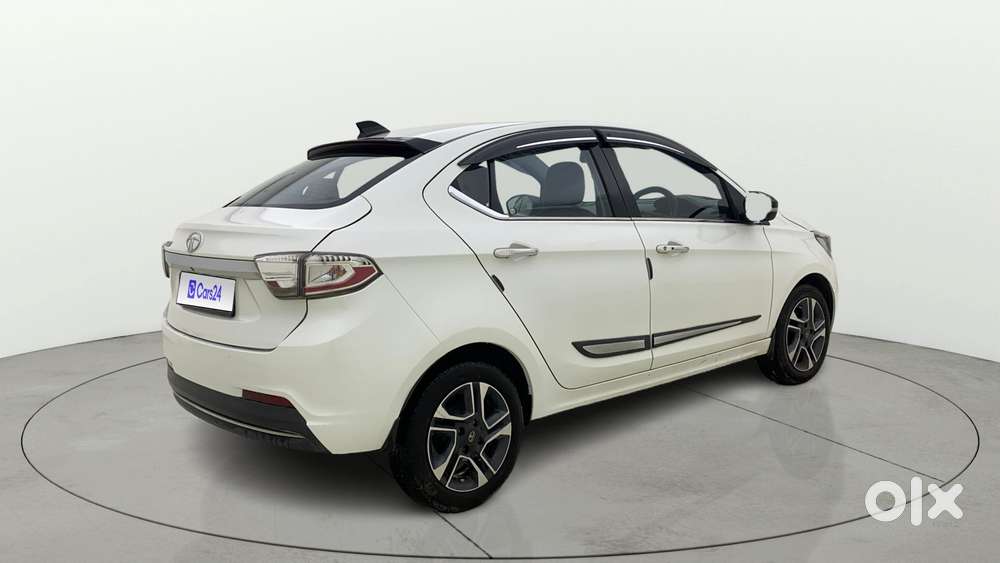 Tata Tigor Xz Plus, 2021, Petrol