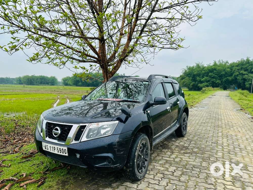 Nissan Diesel Car 2018