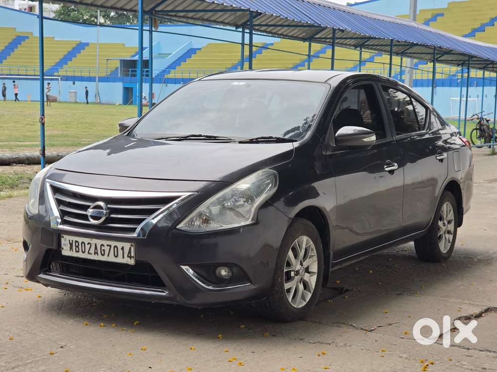 Nissan Sunny Xv D, 2015, Diesel