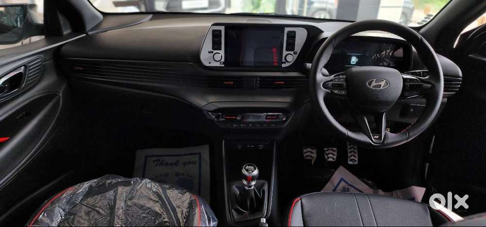 All New I20 Nline