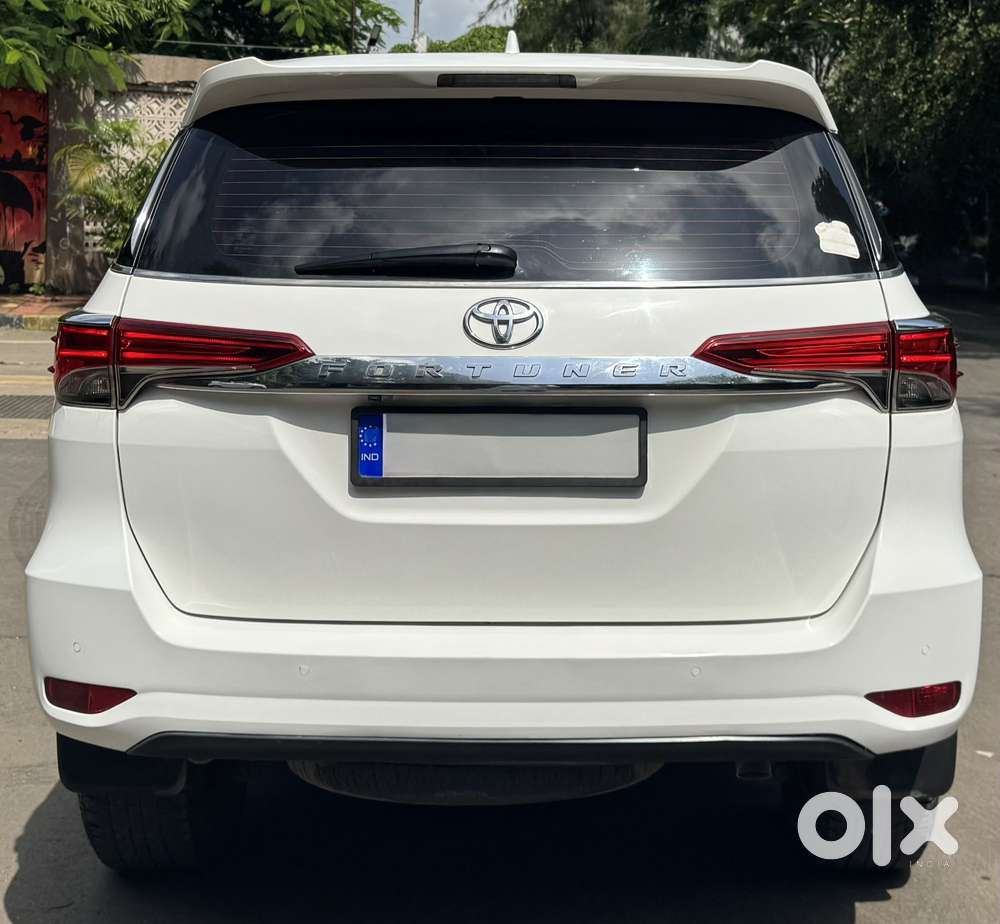 Toyota Fortuner 2.8 2wd Mt, 2020, Diesel