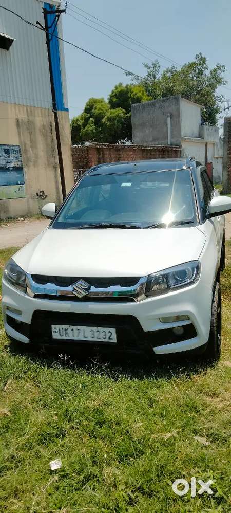 Maruti Brezza Vdi 2019 Diesel Manual