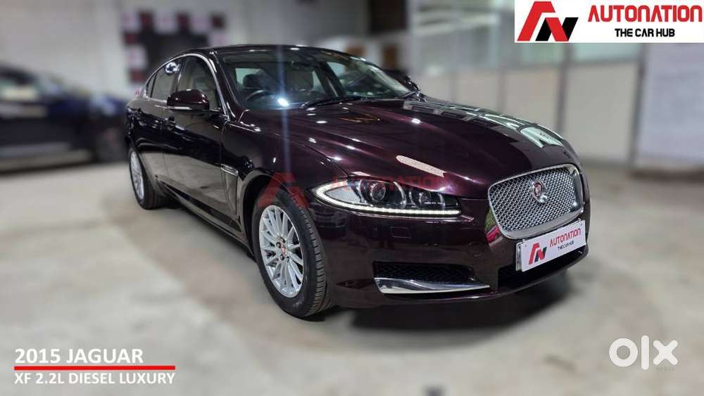 Jaguar Xf 2.2 Litre Luxury, 2015, Diesel