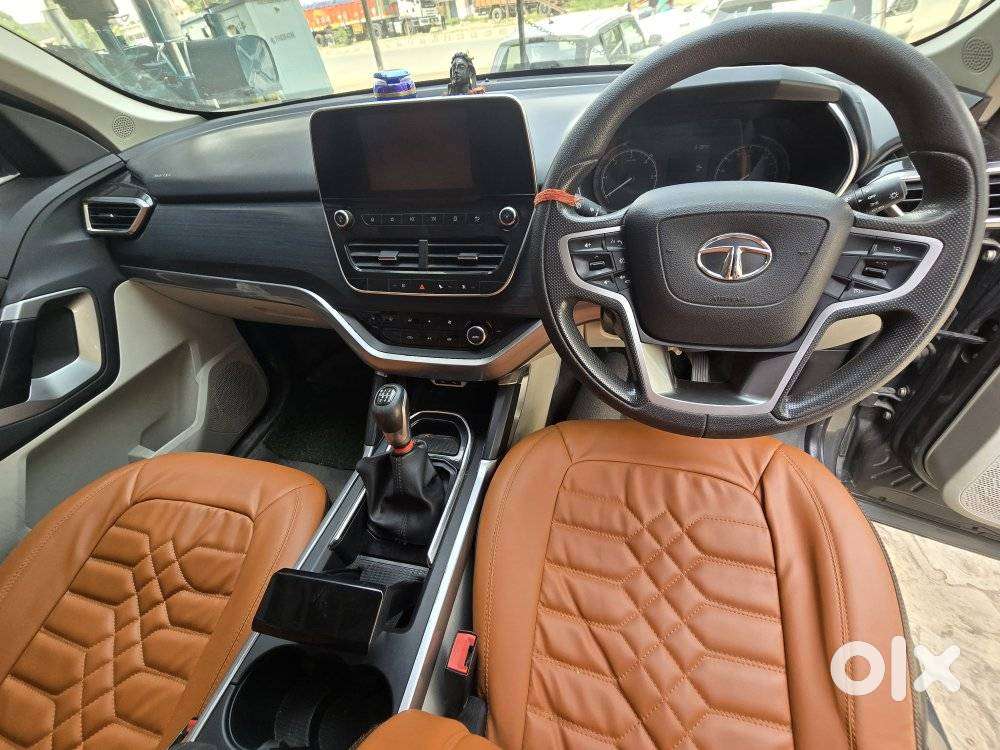 Tata Safari 2.0 Kryotec Xz Plus 6 Str, 2021, Diesel