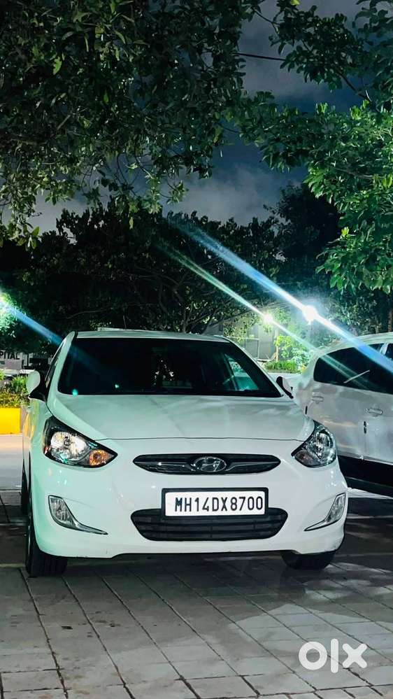 Hyundai Verna 2013