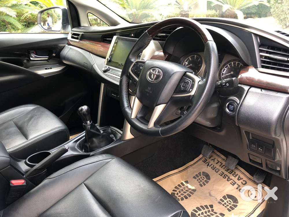Toyota Innova Crysta 2.4 Z 7 Str, 2023, Diesel