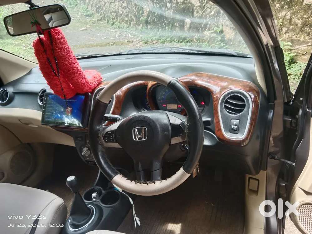 Honda Mobilio 2014 V Option