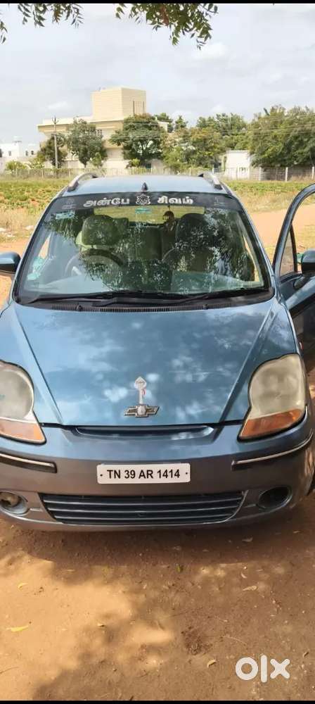 Chevrolet Spark 1.0 Ls 2007