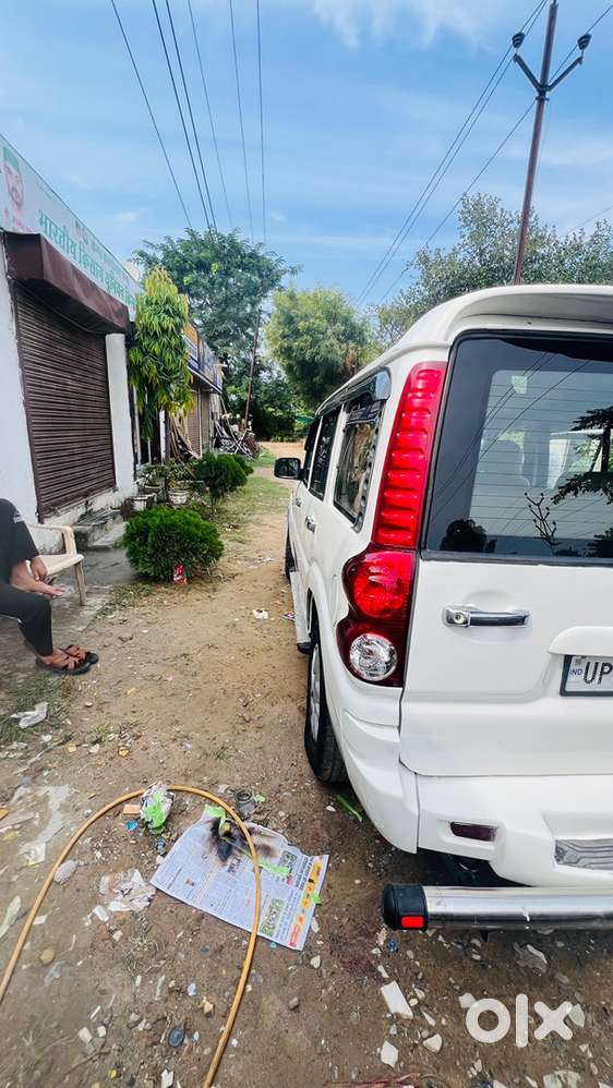 Mahindra Scorpio Getaway 2015