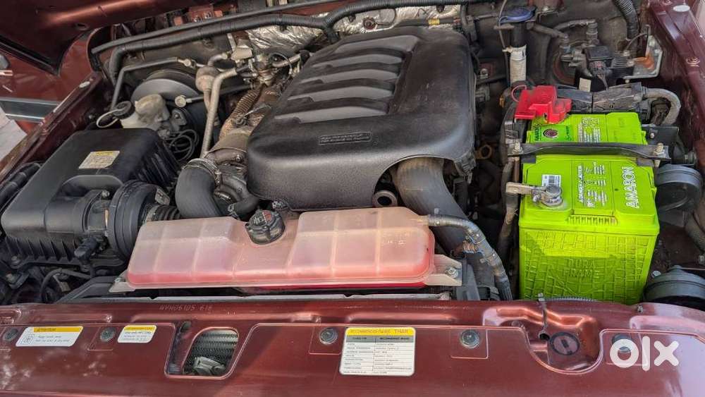 Mahindra Thar Lx D At 4wd Ht, 2022, Diesel