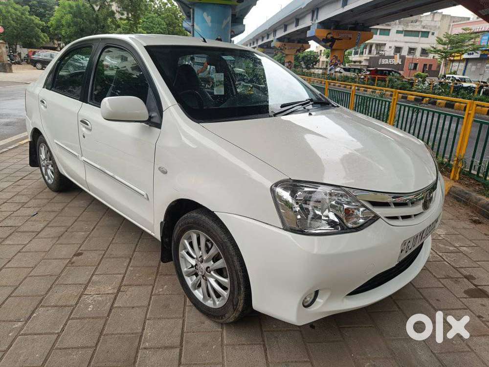 Toyota Etios J Ps, 2012, Cng & Hybrids