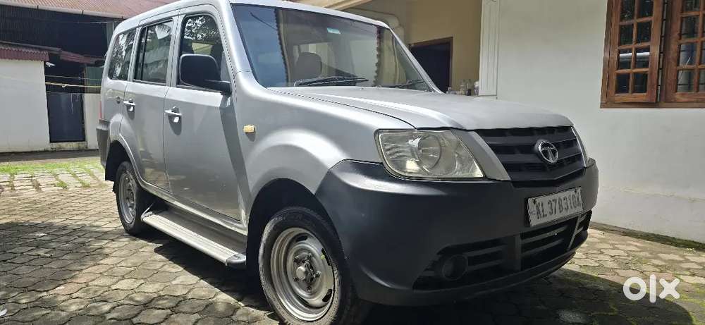 Tata Sumo Grande Lx 2012 Very Good Condition Idv 295000
