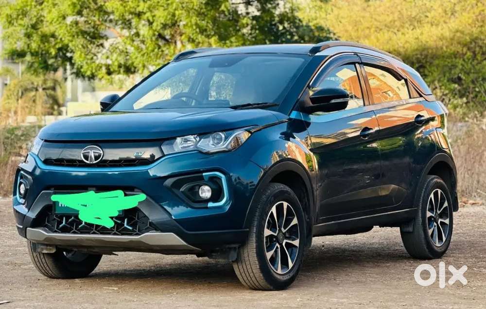Tata Nexon Ev Xz 2021