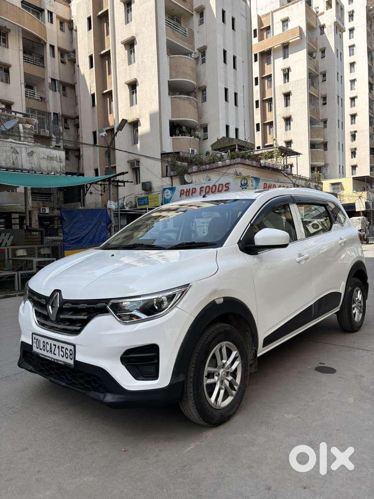 Renault Triber Rxl, 2019, Petrol