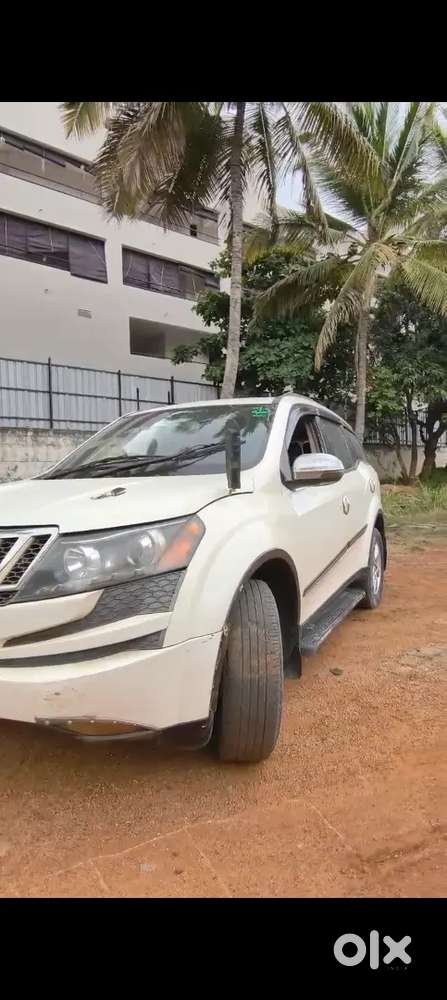Mahindra Xuv500 Diesel 2012