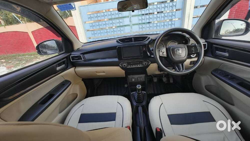 Honda Amaze Vx (o) I-vtec, 2019, Petrol
