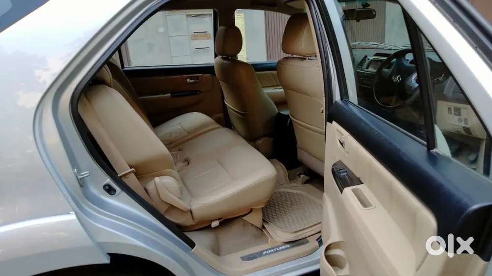 Toyota Fortuner Legender 2014