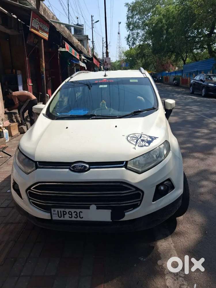 Ford Ecosport Diesel 2015