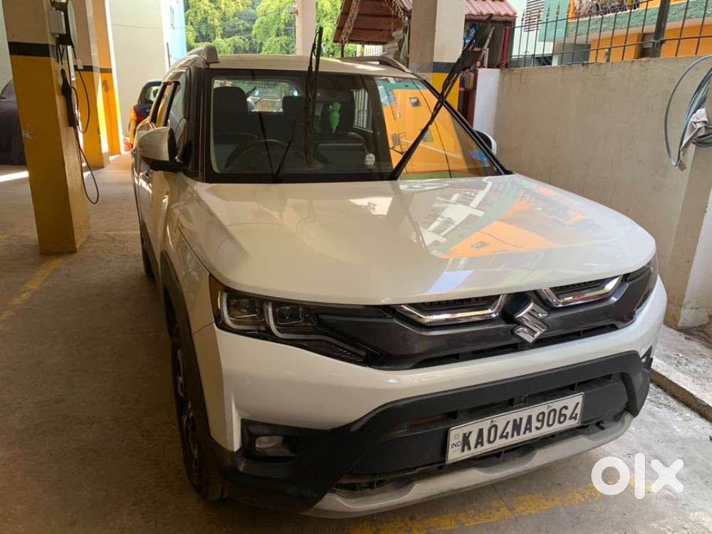 Maruti Suzuki Brezza 2022 Petrol 35000 Km Driven