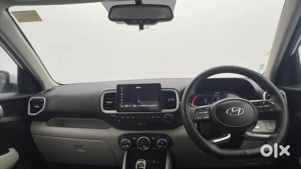 Hyundai Venue 1.5 Crdi Sx (o), 2022, Diesel