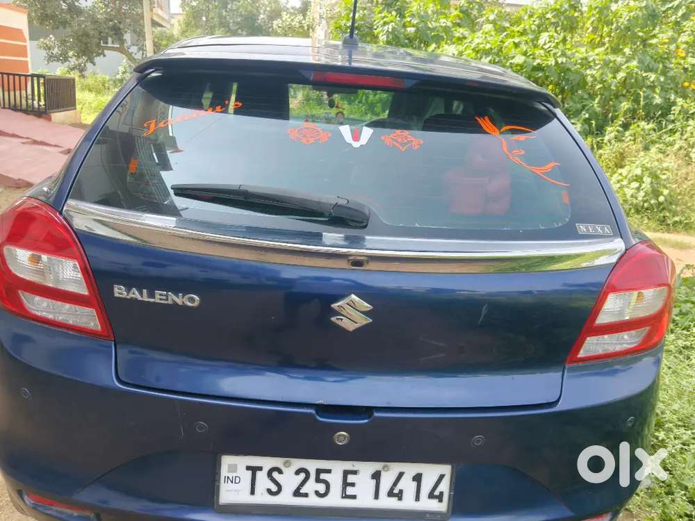 Maruti Baleno 1.2 Zeta 2020 Manual