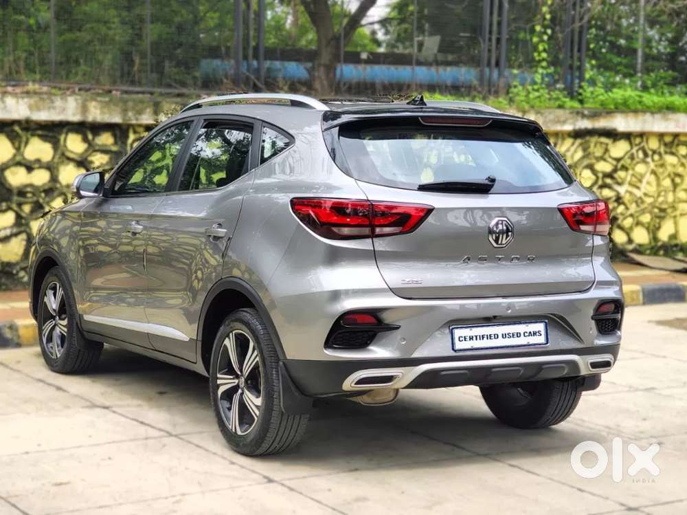 Mg Astor 1.5 Sharp Cvt, 2022, Petrol