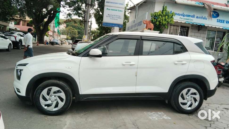 Hyundai Creta E 1.5 Diesel, 2023, Diesel