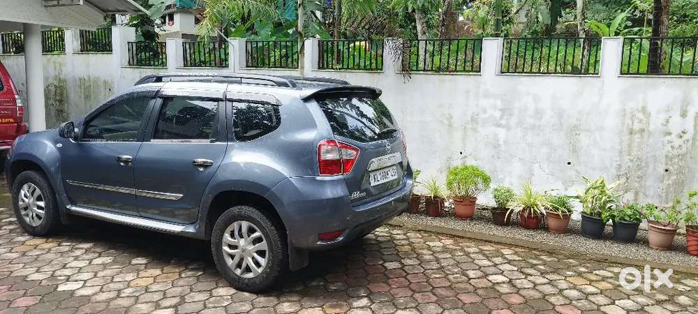 Nissan Terrano 2014 Diesel 135000 Km Driven