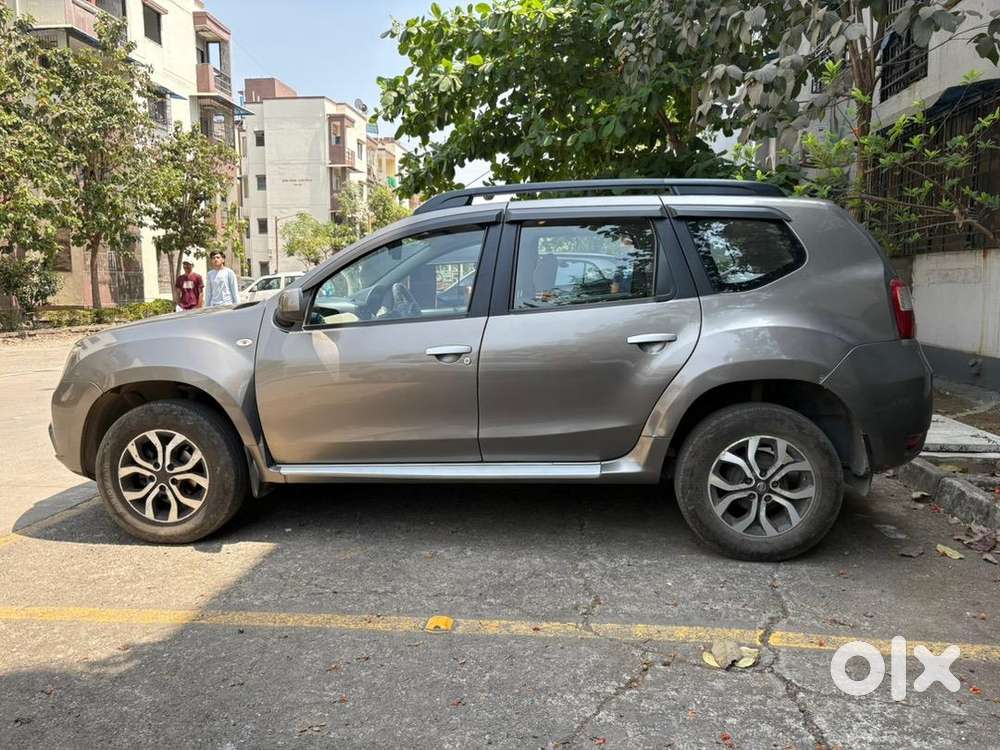 Nissan Terrano 2014 Diesel Well Maintained