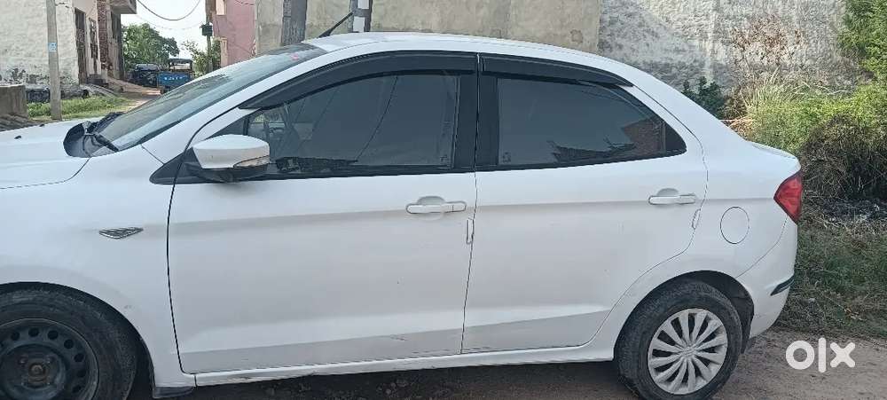 Ford Figo Aspire 2016 Petrol Good Condition