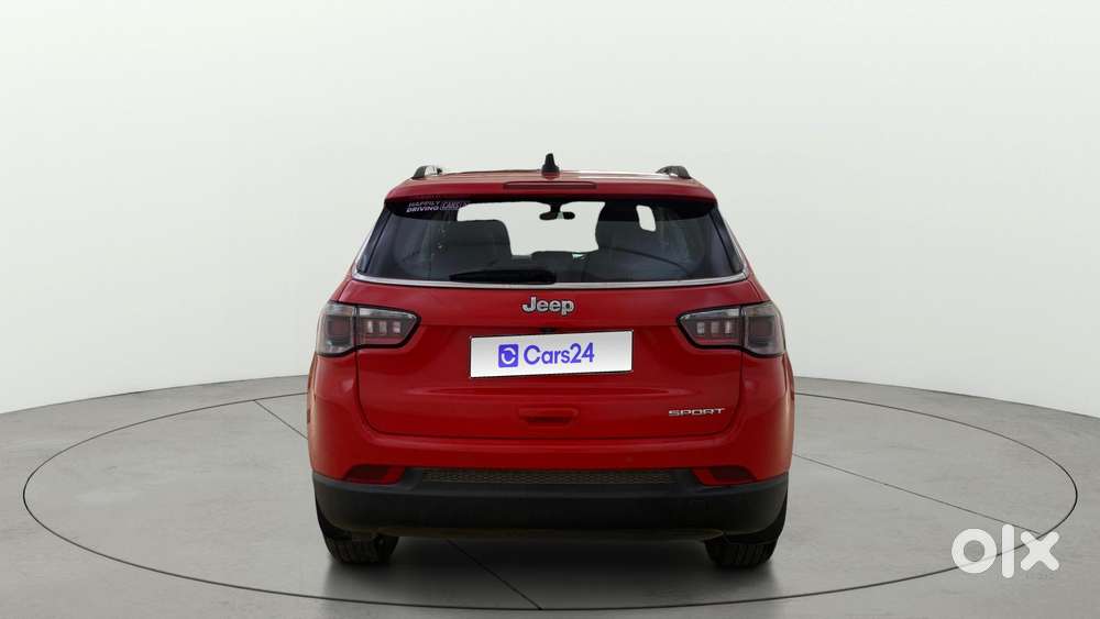 Jeep Compass 1.4 Limited (o) Petrol Dct, 2021, Petrol