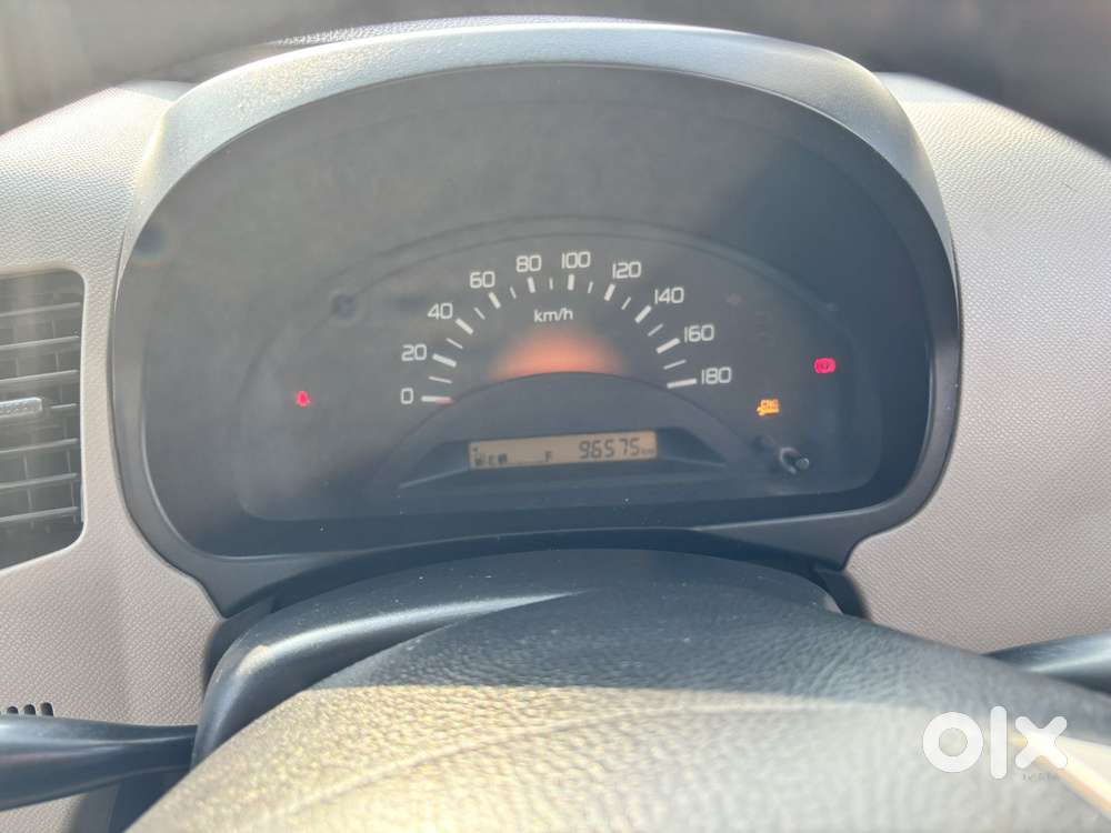 Maruti Suzuki Wagon R Cng Lxi, 2016, Cng & Hybrids