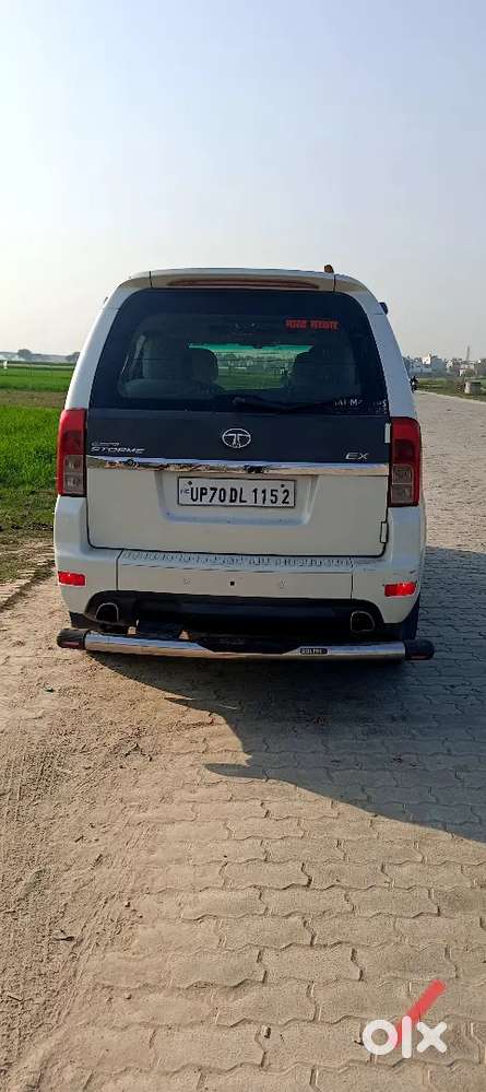Tata Safari Storme 2016 Diesel Good Condition