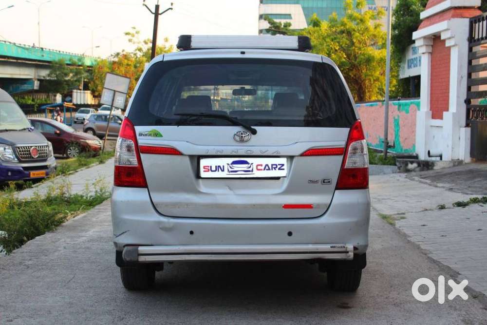 Toyota Innova 2.5 G (diesel) 7 Seater, 2014, Diesel