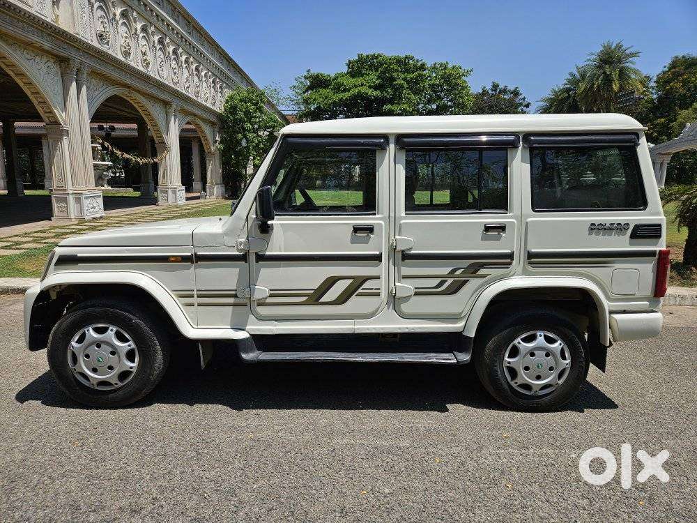Mahindra Bolero B6, 2020, Diesel