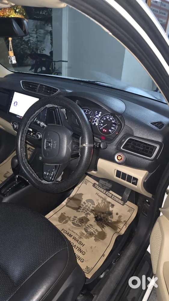 Honda Amaze 2019 Petrol Cvt