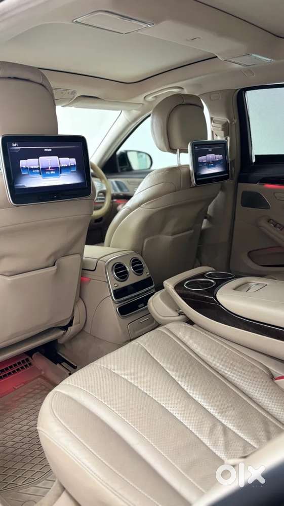 Mercedes-benz S-class S 350 Cdi, 2015, Diesel
