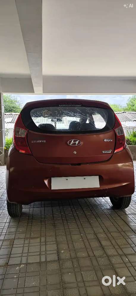 Hyundai Eon 2014