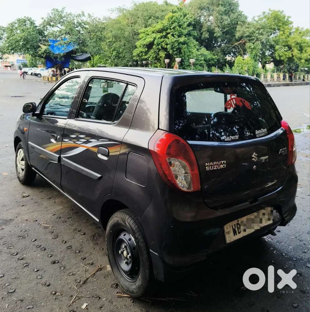 2019 Less Driven Maruti Suzuki Alto Lxi For Sale