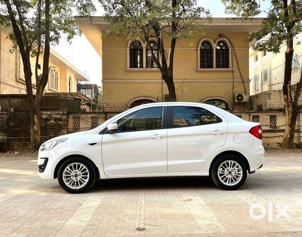 Ford Aspire Titatinium Blu Ti-vct, 2020, Petrol