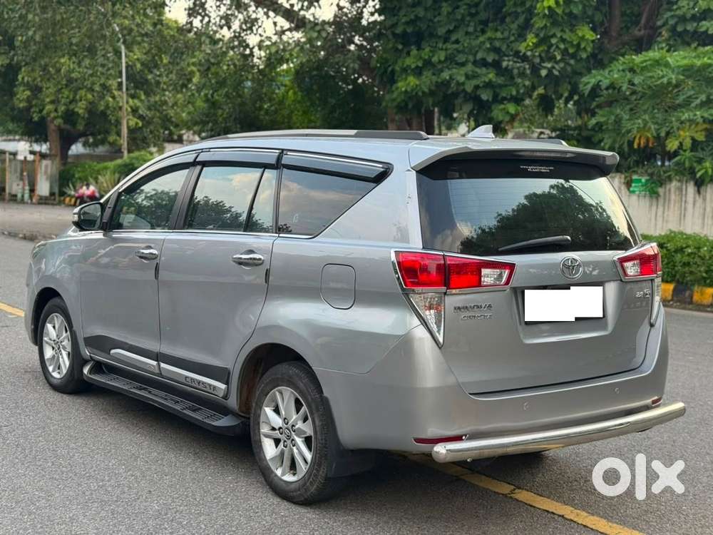 Toyota Innova Crysta 2.8 Gx At 7 Str, 2018, Diesel